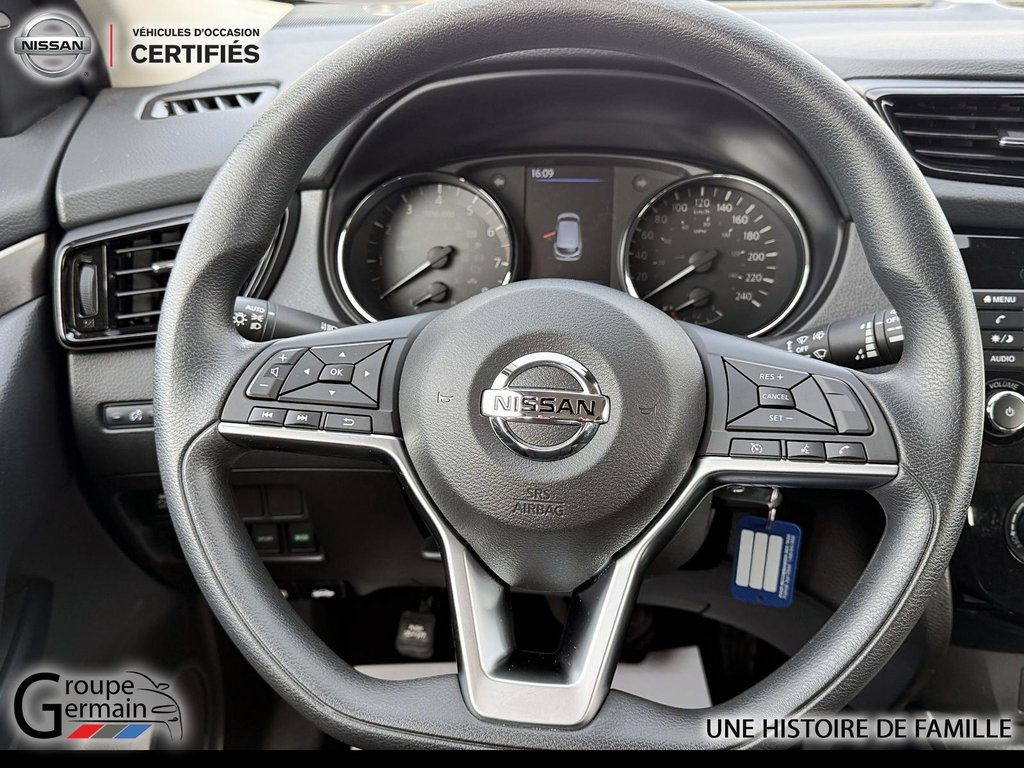 2023 Nissan QASHQAI à Donnacona, Québec - 17 - w1024h768px