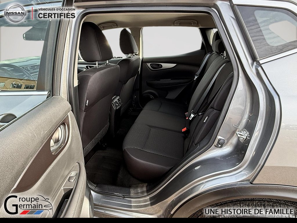 2023 Nissan QASHQAI à Donnacona, Québec - 22 - w1024h768px