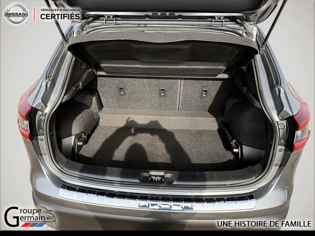 2023 Nissan QASHQAI à Donnacona, Québec - 23 - w1024h768px