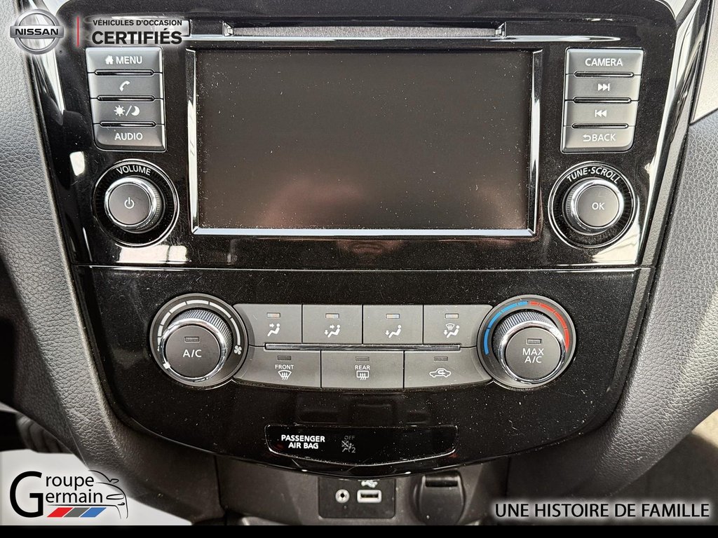 2023 Nissan QASHQAI à Donnacona, Québec - 19 - w1024h768px