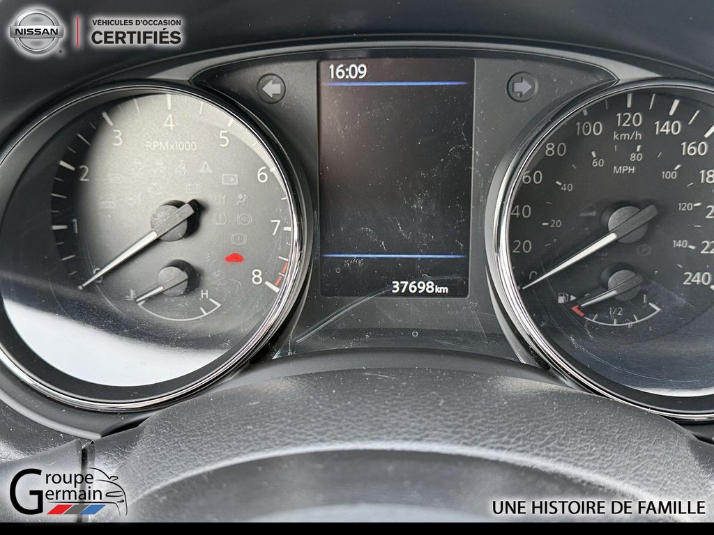 2023 Nissan QASHQAI à Donnacona, Québec - 24 - w1024h768px