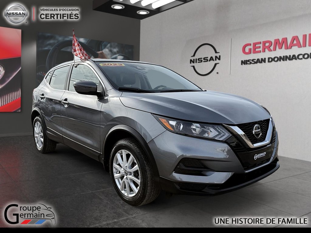 2023 Nissan QASHQAI à Donnacona, Québec - 8 - w1024h768px