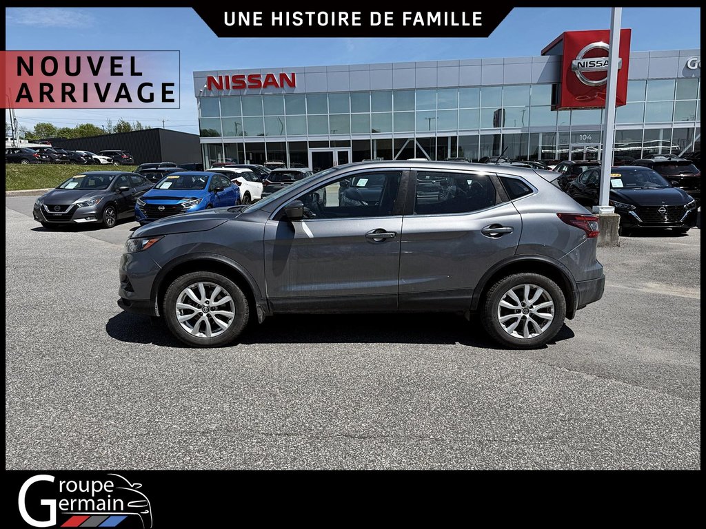 2023 Nissan QASHQAI in Donnacona, Quebec - 15 - w1024h768px