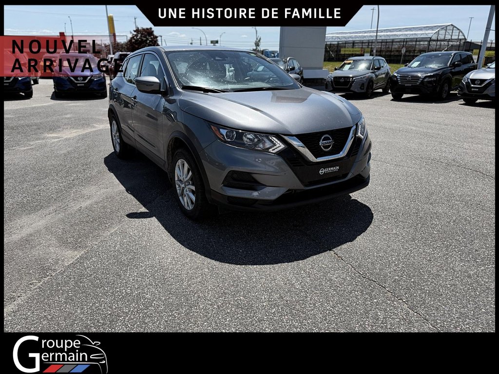 2023 Nissan QASHQAI in Donnacona, Quebec - 21 - w1024h768px