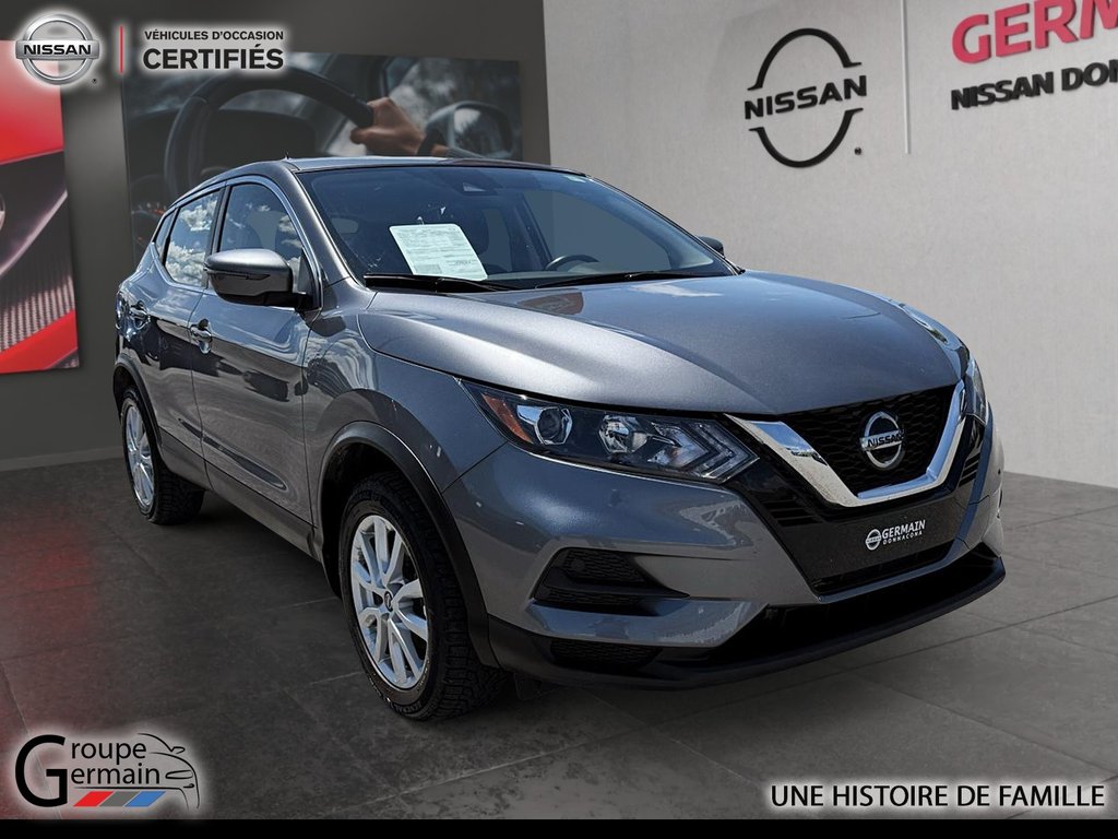 2023 Nissan QASHQAI in Donnacona, Quebec - 7 - w1024h768px