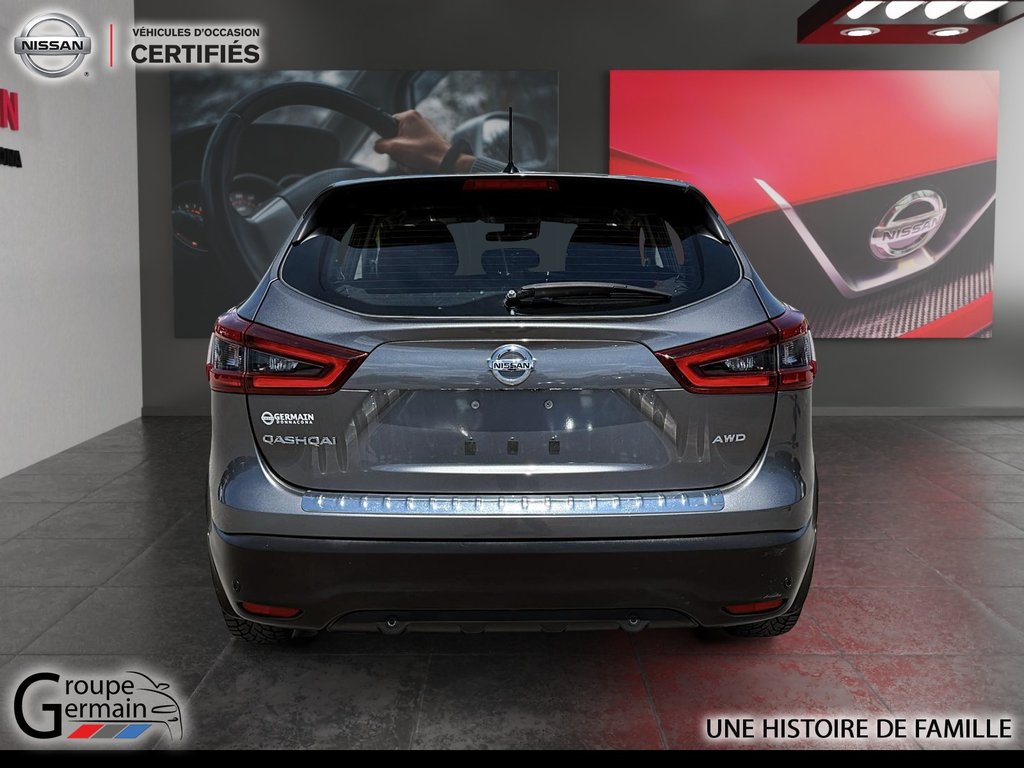 2023 Nissan QASHQAI in Donnacona, Quebec - 4 - w1024h768px