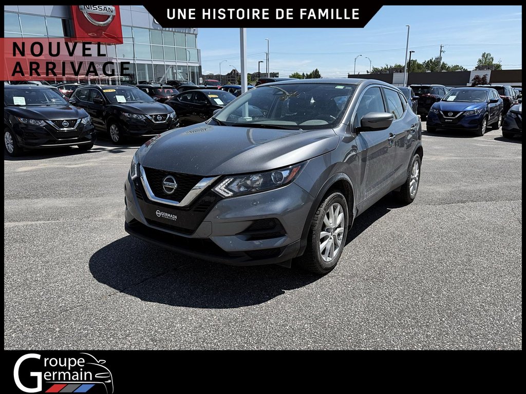 2023 Nissan QASHQAI in Donnacona, Quebec - 14 - w1024h768px