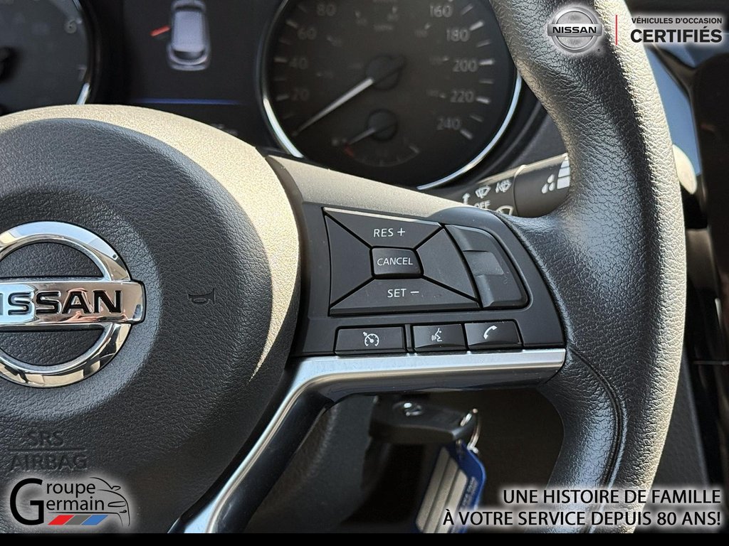 2023 Nissan QASHQAI à Donnacona, Québec - 15 - w1024h768px