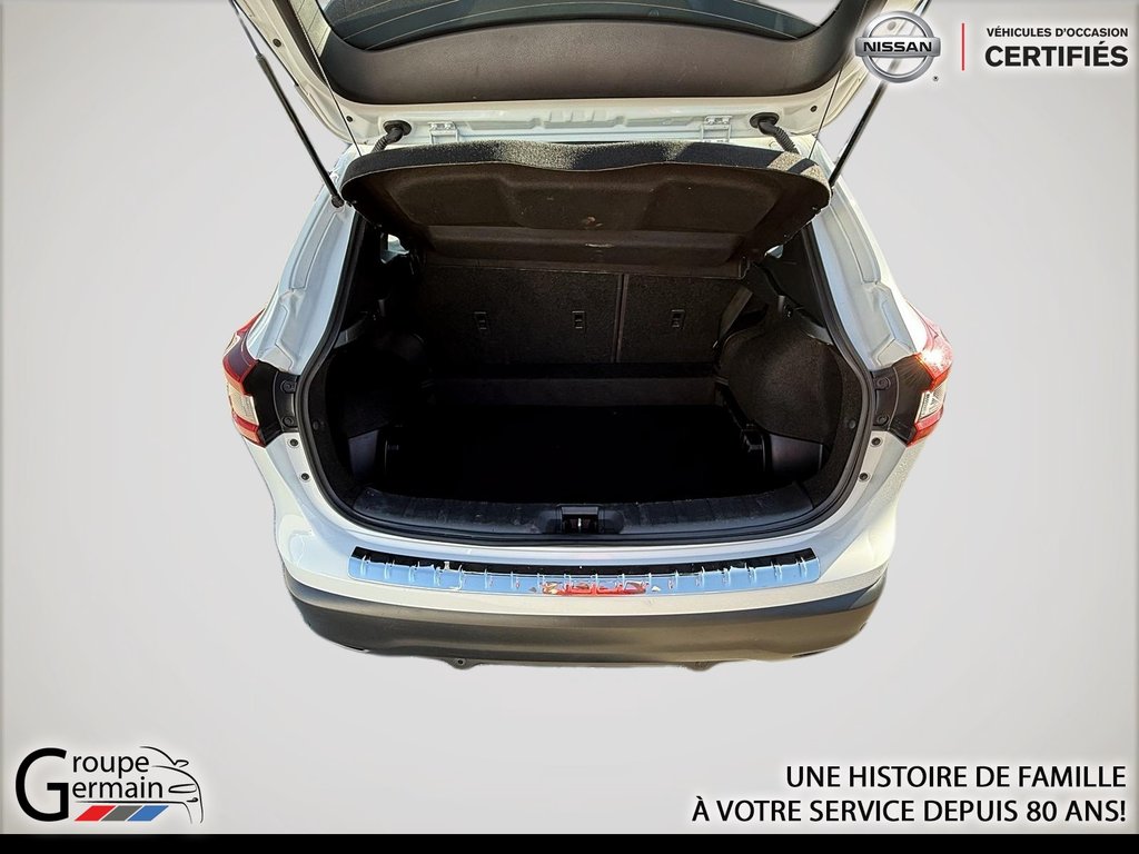 2023 Nissan QASHQAI à Donnacona, Québec - 25 - w1024h768px