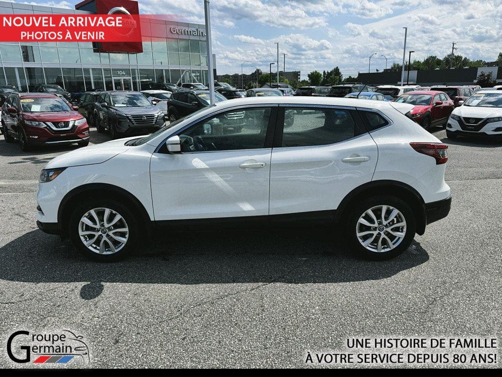 2023 Nissan QASHQAI in Donnacona, Quebec - 2 - w1024h768px