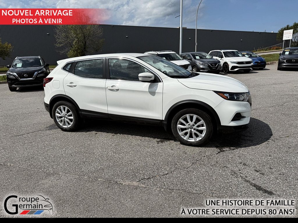 2023 Nissan QASHQAI in Donnacona, Quebec - 5 - w1024h768px