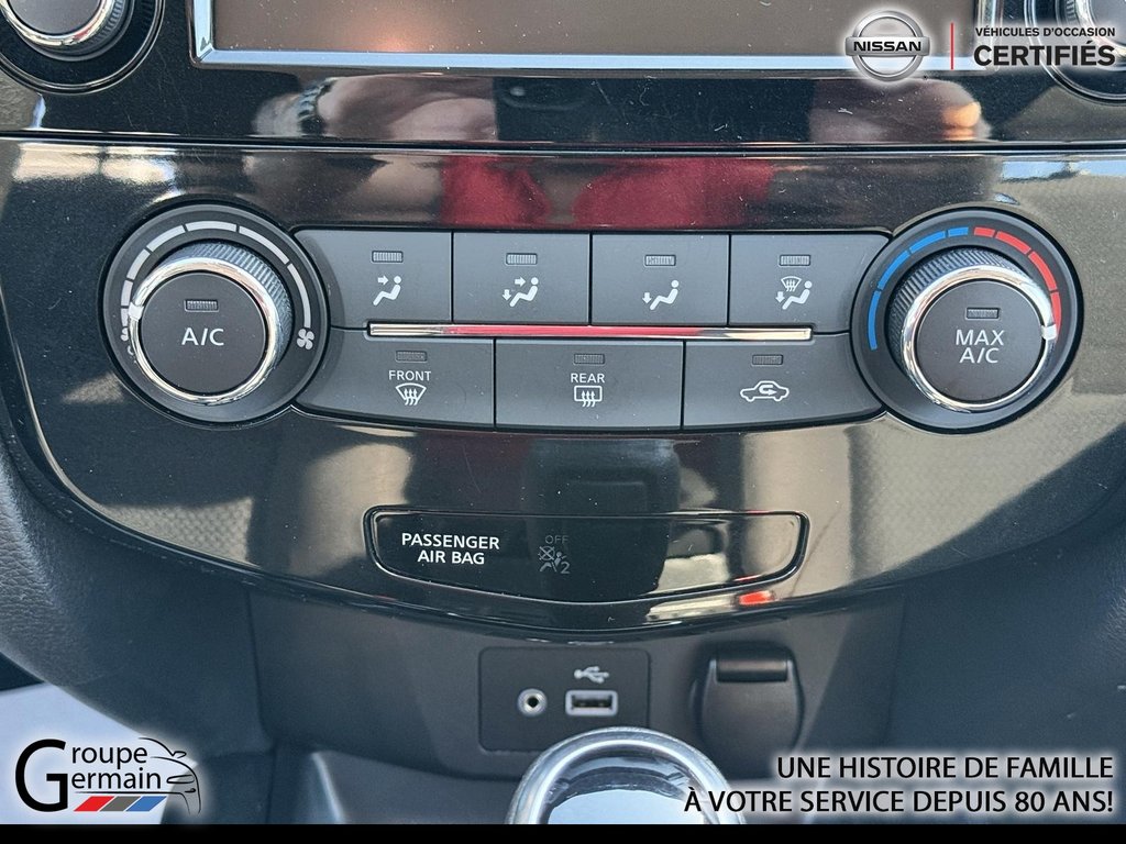 2023 Nissan QASHQAI à Donnacona, Québec - 19 - w1024h768px