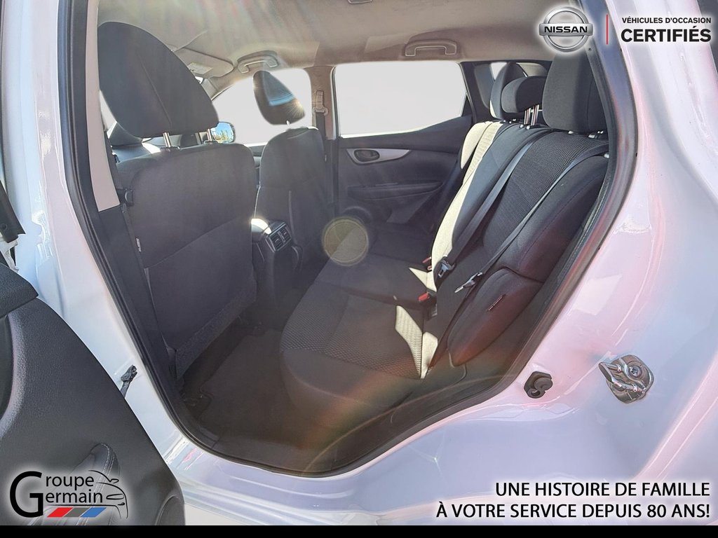 2023 Nissan QASHQAI à Donnacona, Québec - 22 - w1024h768px
