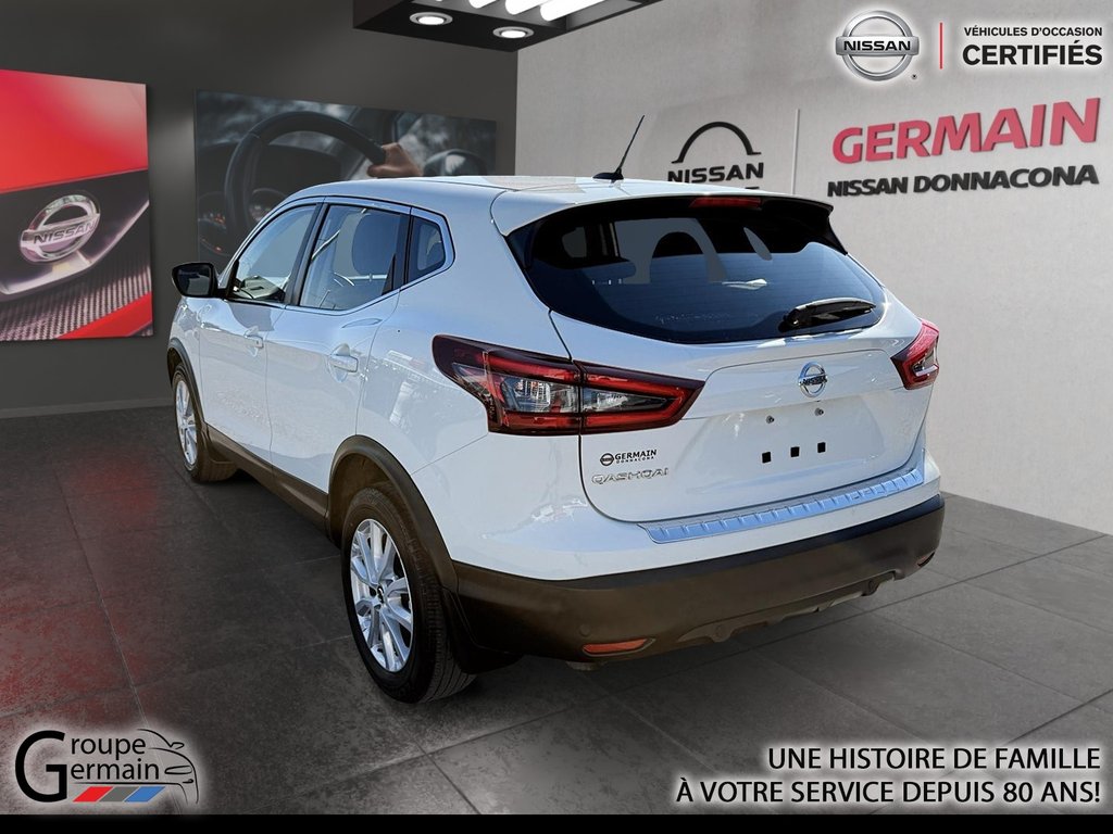 2023 Nissan QASHQAI à Donnacona, Québec - 3 - w1024h768px