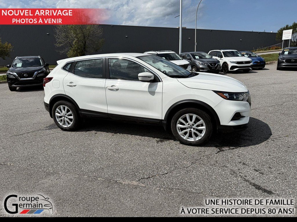 2023 Nissan QASHQAI in Donnacona, Quebec - 5 - w1024h768px
