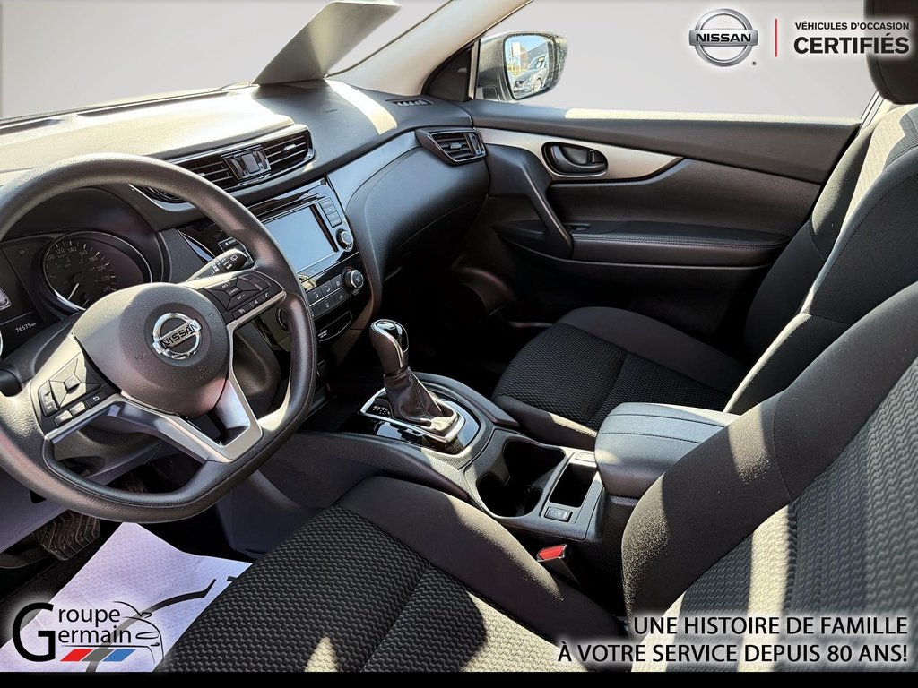2023 Nissan QASHQAI à Donnacona, Québec - 12 - w1024h768px