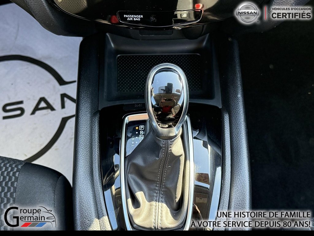 2023 Nissan QASHQAI à Donnacona, Québec - 18 - w1024h768px