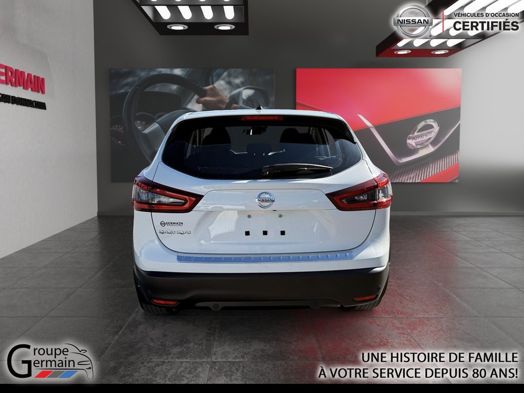 2023 Nissan QASHQAI à Donnacona, Québec - 4 - w1024h768px
