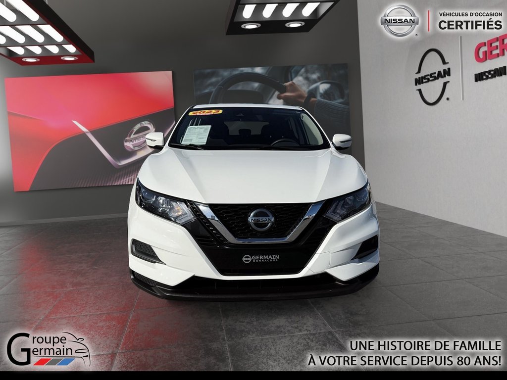 2023 Nissan QASHQAI à Donnacona, Québec - 8 - w1024h768px