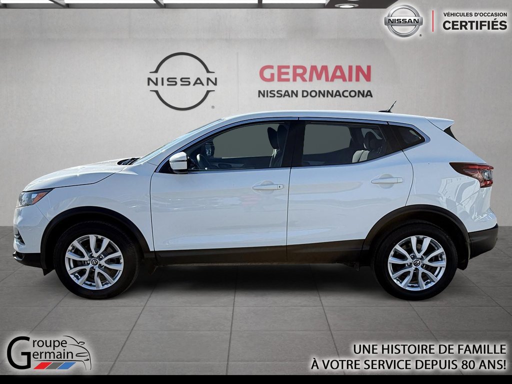 2023 Nissan QASHQAI à Donnacona, Québec - 2 - w1024h768px