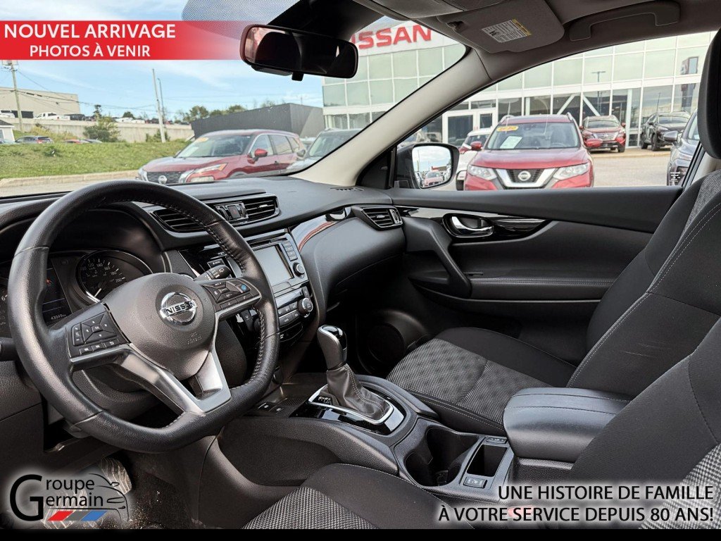 2023 Nissan QASHQAI in Donnacona, Quebec - 10 - w1024h768px