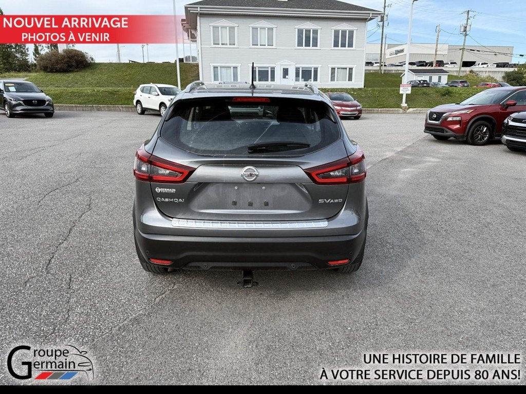 2023 Nissan QASHQAI in Donnacona, Quebec - 4 - w1024h768px