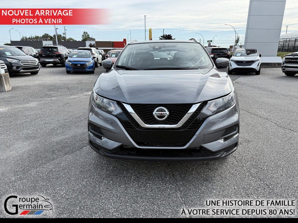 2023 Nissan QASHQAI in Donnacona, Quebec - 8 - w1024h768px