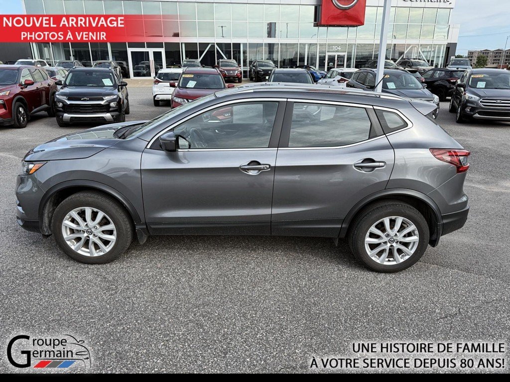 2023 Nissan QASHQAI in Donnacona, Quebec - 2 - w1024h768px