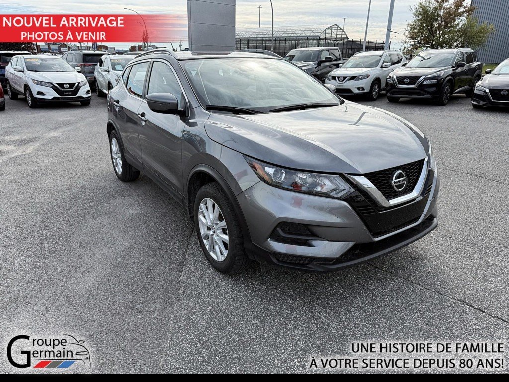 2023 Nissan QASHQAI in Donnacona, Quebec - 7 - w1024h768px