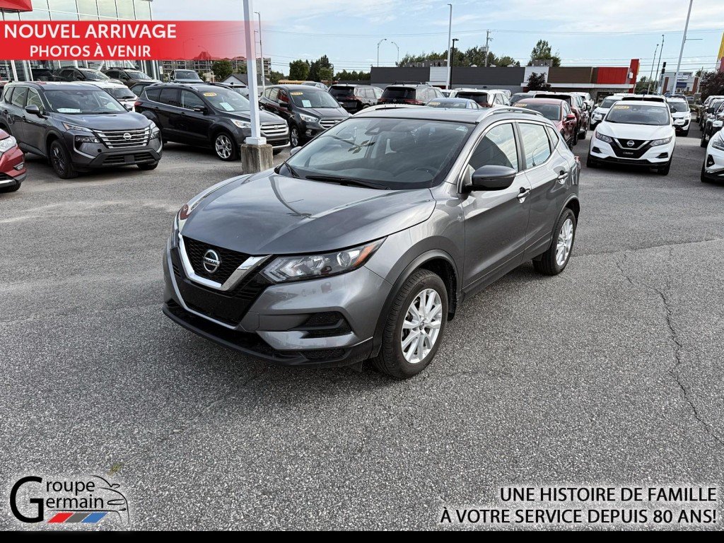 2023 Nissan QASHQAI in Donnacona, Quebec - 1 - w1024h768px