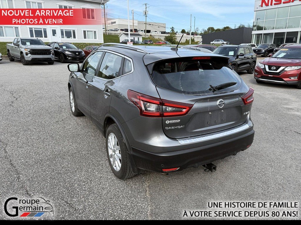 2023 Nissan QASHQAI in Donnacona, Quebec - 3 - w1024h768px