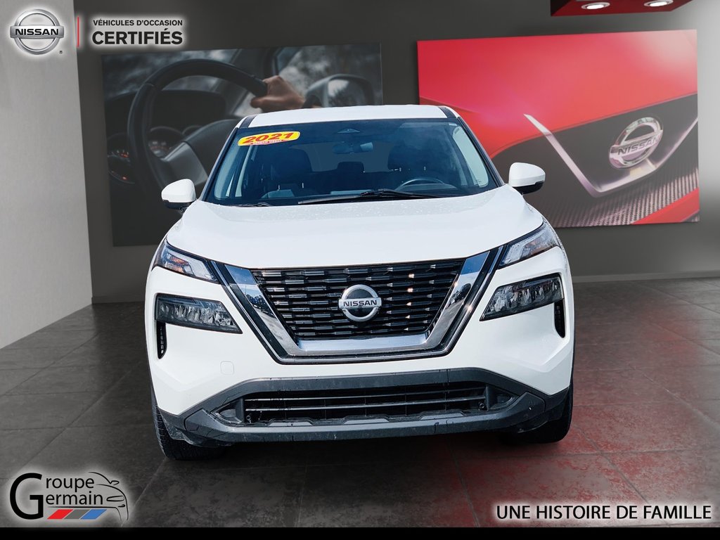 2021 Nissan Rogue AWD in Donnacona, Quebec - 8 - w1024h768px