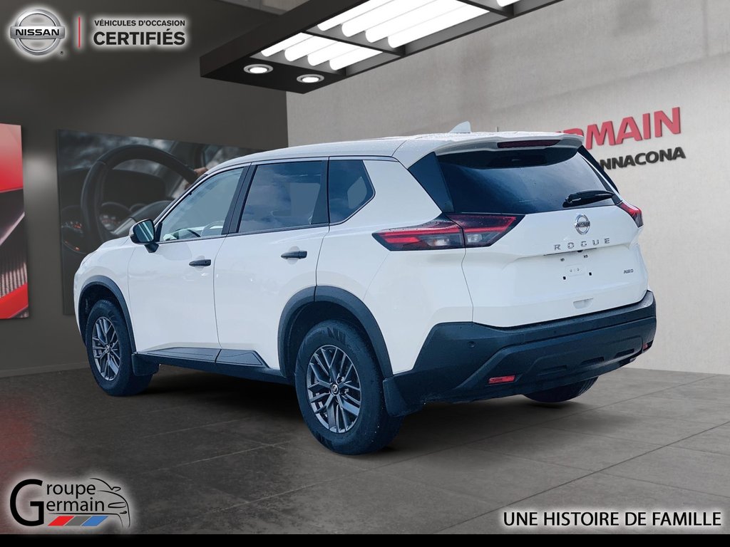 2021 Nissan Rogue AWD in Donnacona, Quebec - 3 - w1024h768px