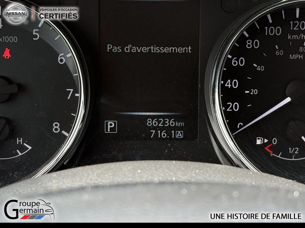2014 Nissan Rogue à Donnacona, Québec - 17 - w1024h768px