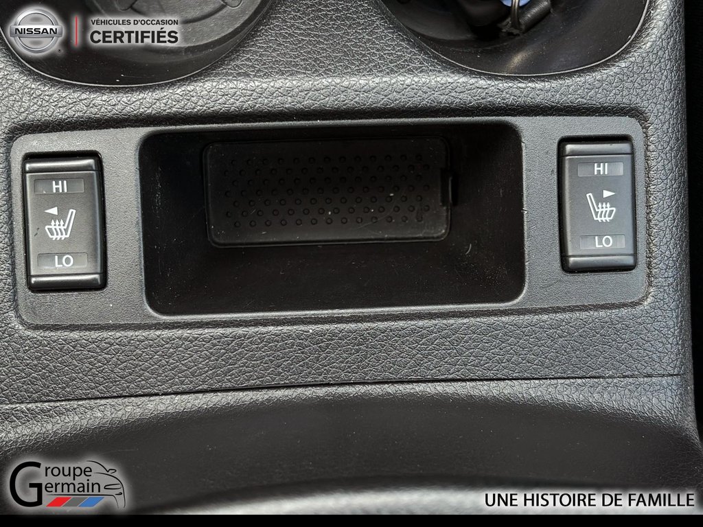 2014 Nissan Rogue in Donnacona, Quebec - 22 - w1024h768px