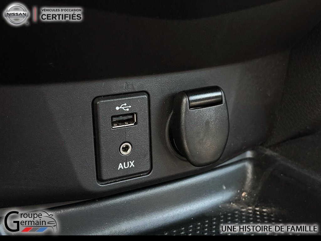 2014 Nissan Rogue à Donnacona, Québec - 21 - w1024h768px