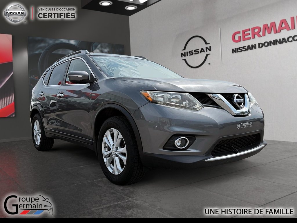 2014 Nissan Rogue in Donnacona, Quebec - 7 - w1024h768px