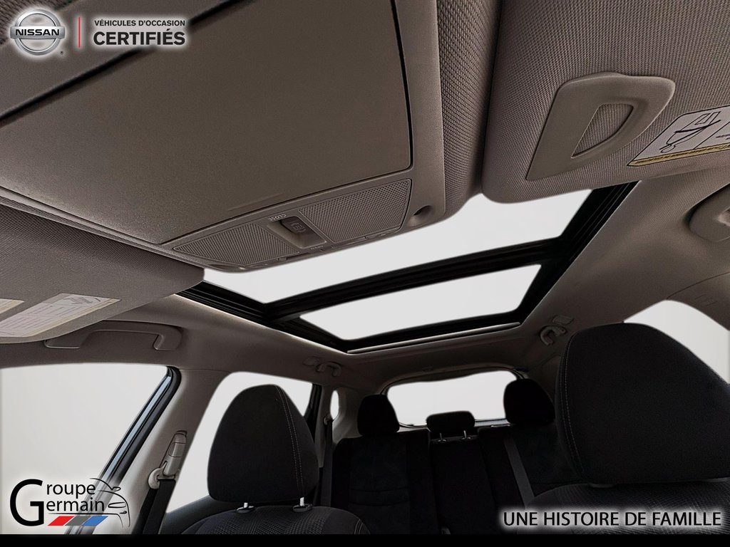 2014 Nissan Rogue in Donnacona, Quebec - 24 - w1024h768px