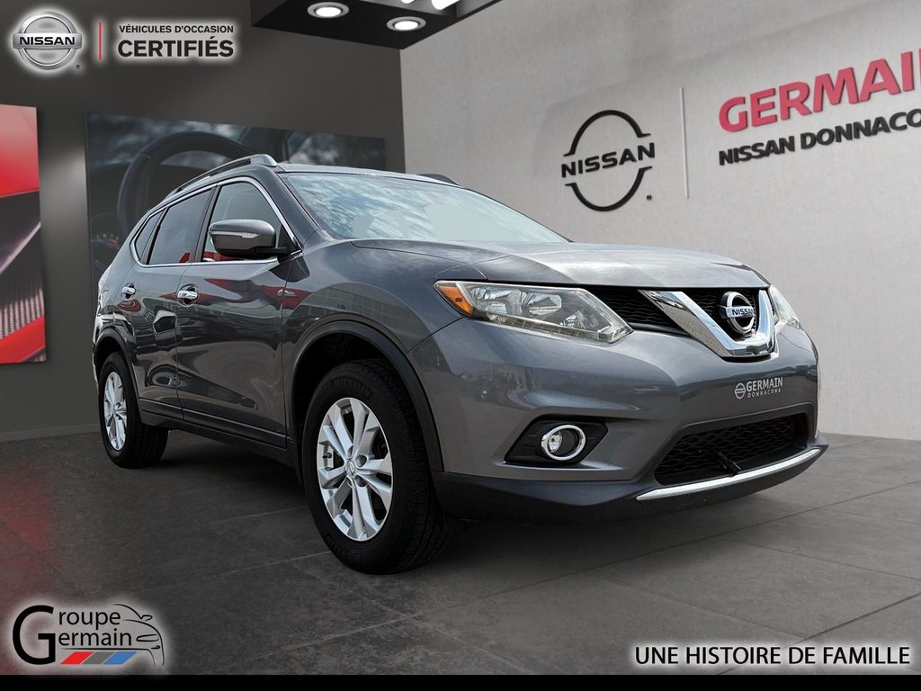 2014 Nissan Rogue à Donnacona, Québec - 7 - w1024h768px