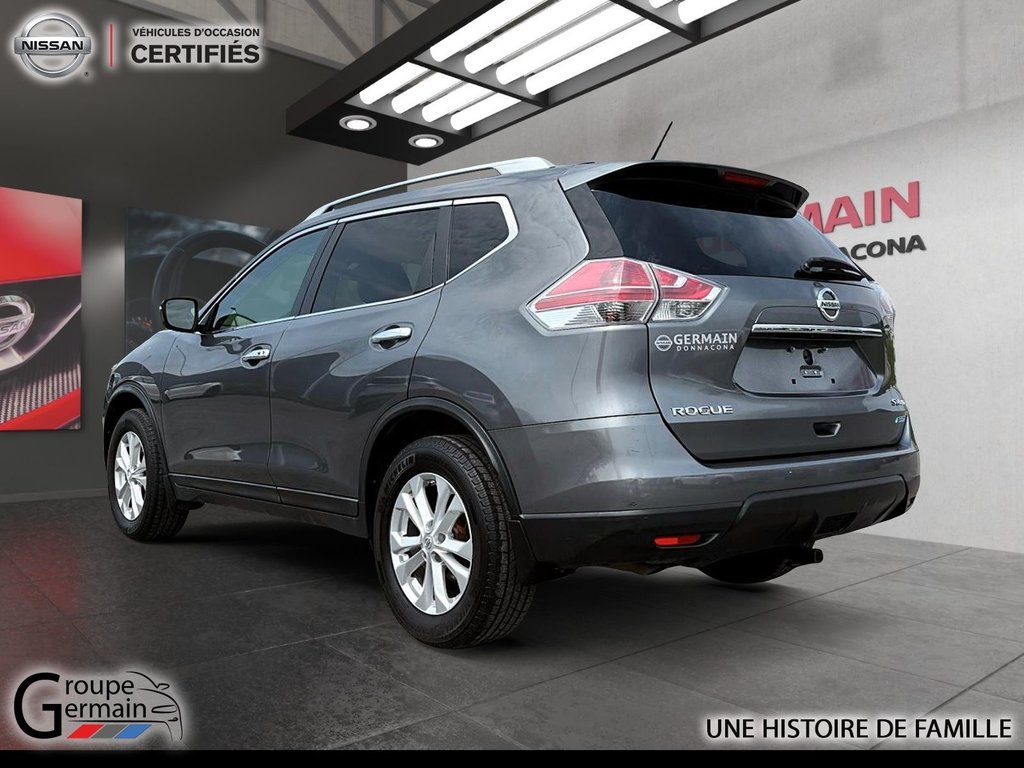 2014 Nissan Rogue à Donnacona, Québec - 3 - w1024h768px