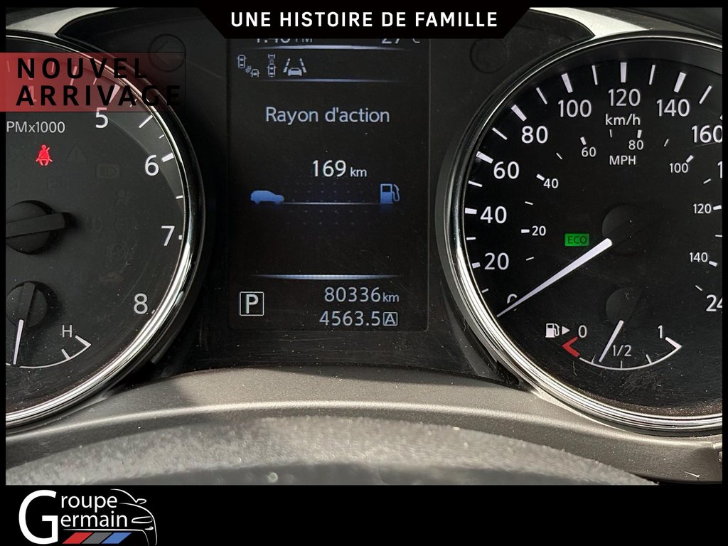 2015 Nissan Rogue in Donnacona, Quebec - 17 - w1024h768px