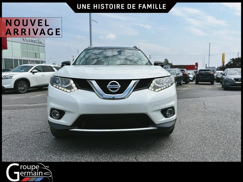 2015 Nissan Rogue in Donnacona, Quebec - 8 - w1024h768px