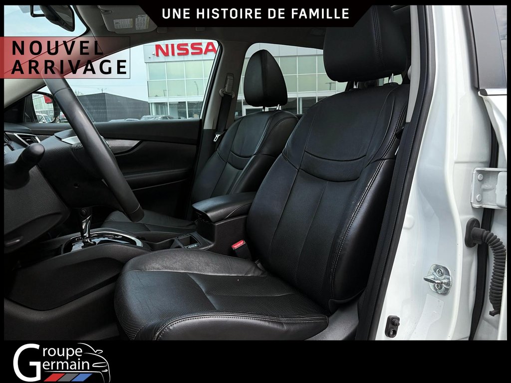 2015 Nissan Rogue in Donnacona, Quebec - 12 - w1024h768px