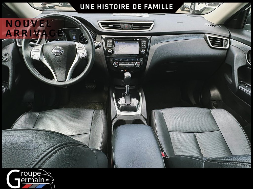 2015 Nissan Rogue in Donnacona, Quebec - 10 - w1024h768px