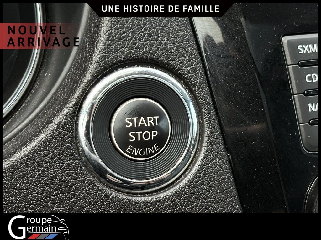 2015 Nissan Rogue in Donnacona, Quebec - 18 - w1024h768px