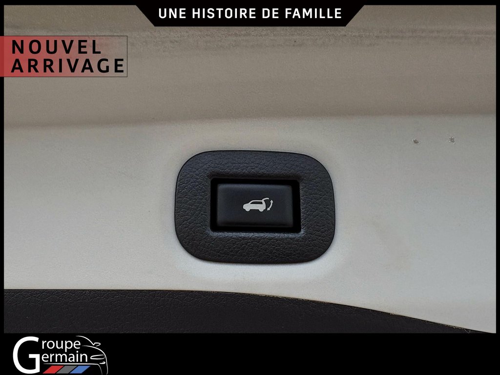 2015 Nissan Rogue in Donnacona, Quebec - 14 - w1024h768px