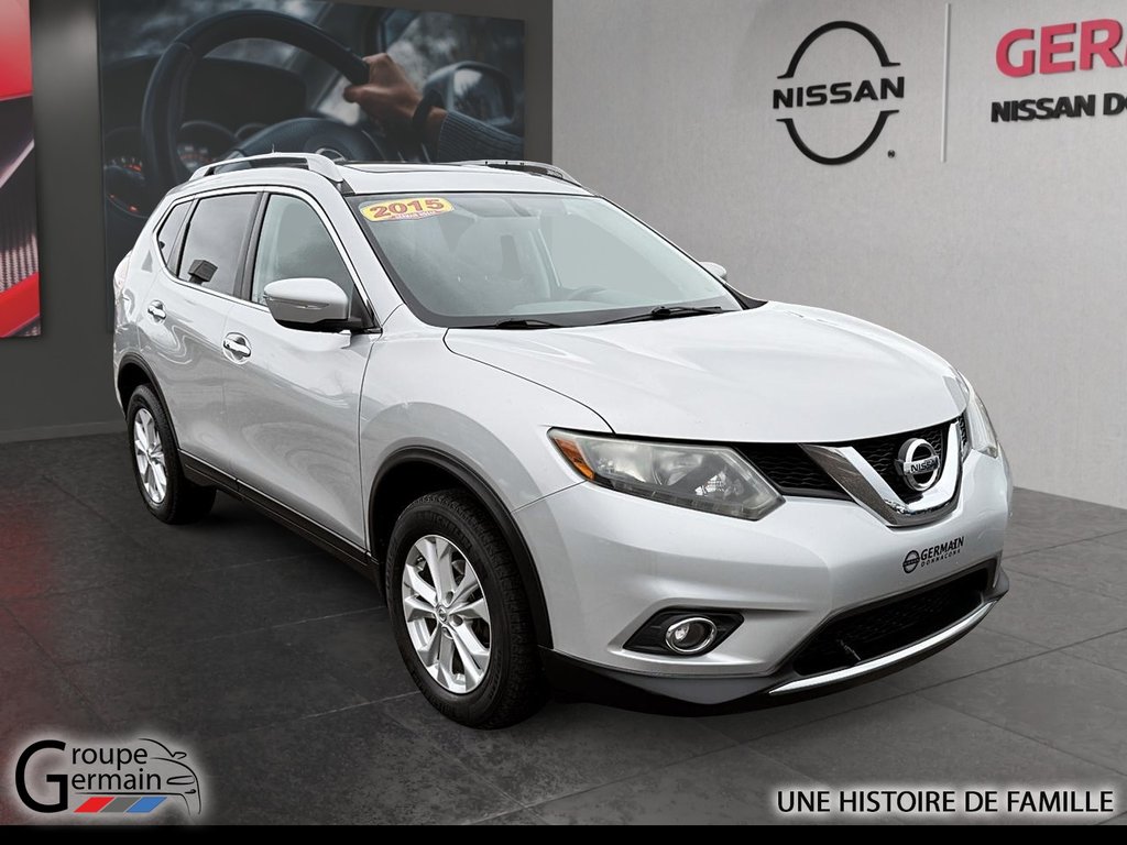 2015 Nissan Rogue à Donnacona, Québec - 7 - w1024h768px