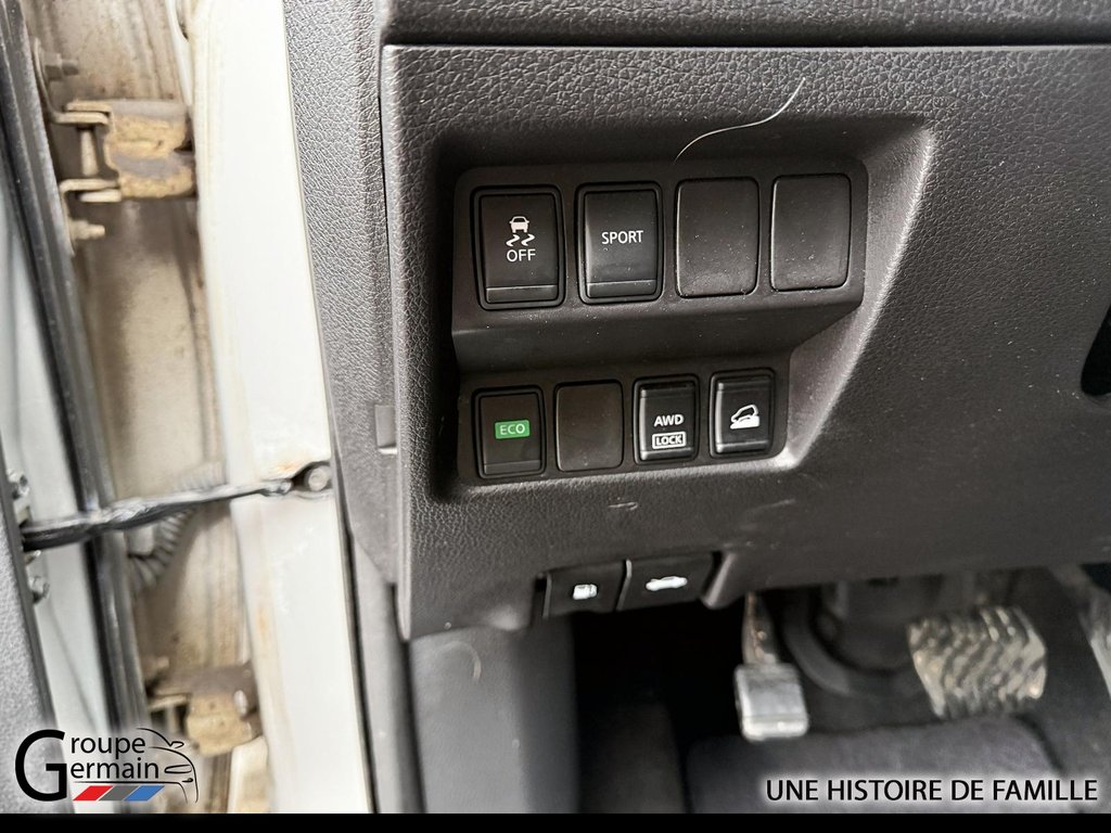 2015 Nissan Rogue à Donnacona, Québec - 11 - w1024h768px