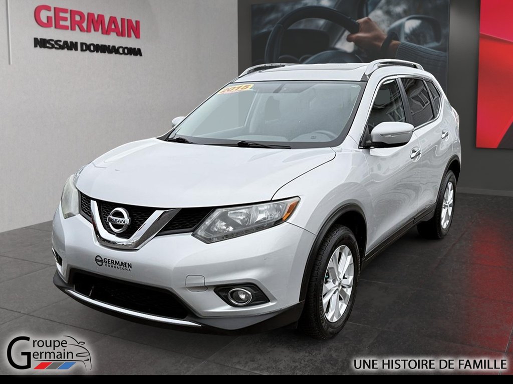 2015 Nissan Rogue à Donnacona, Québec - 1 - w1024h768px