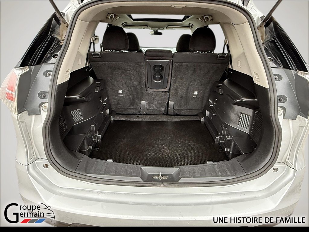 2015 Nissan Rogue à Donnacona, Québec - 20 - w1024h768px